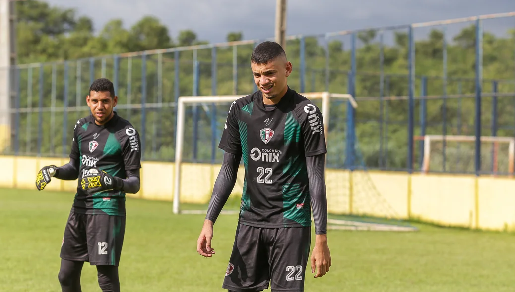 Goleiros do Fluminense do Piauí