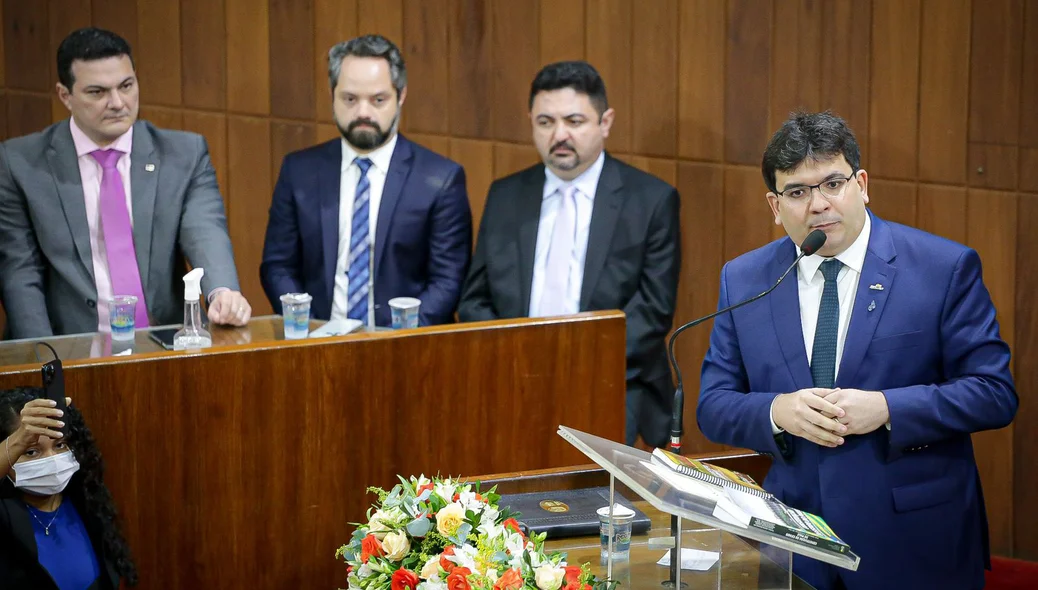 Governador Rafael Fonteles