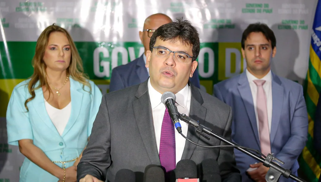 Governador Rafael Fonteles
