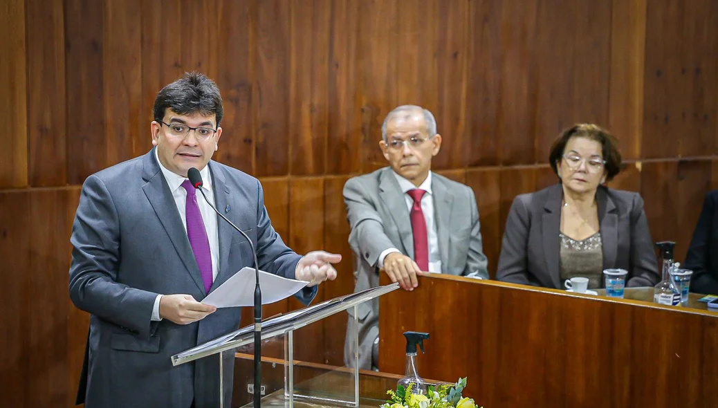 Governador Rafael Fonteles