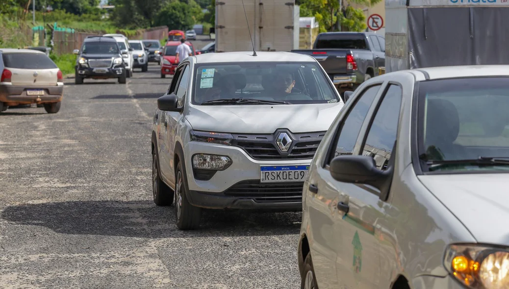 Governo e prefeitura deram apoio ao traslado até São Pedro do Piauí