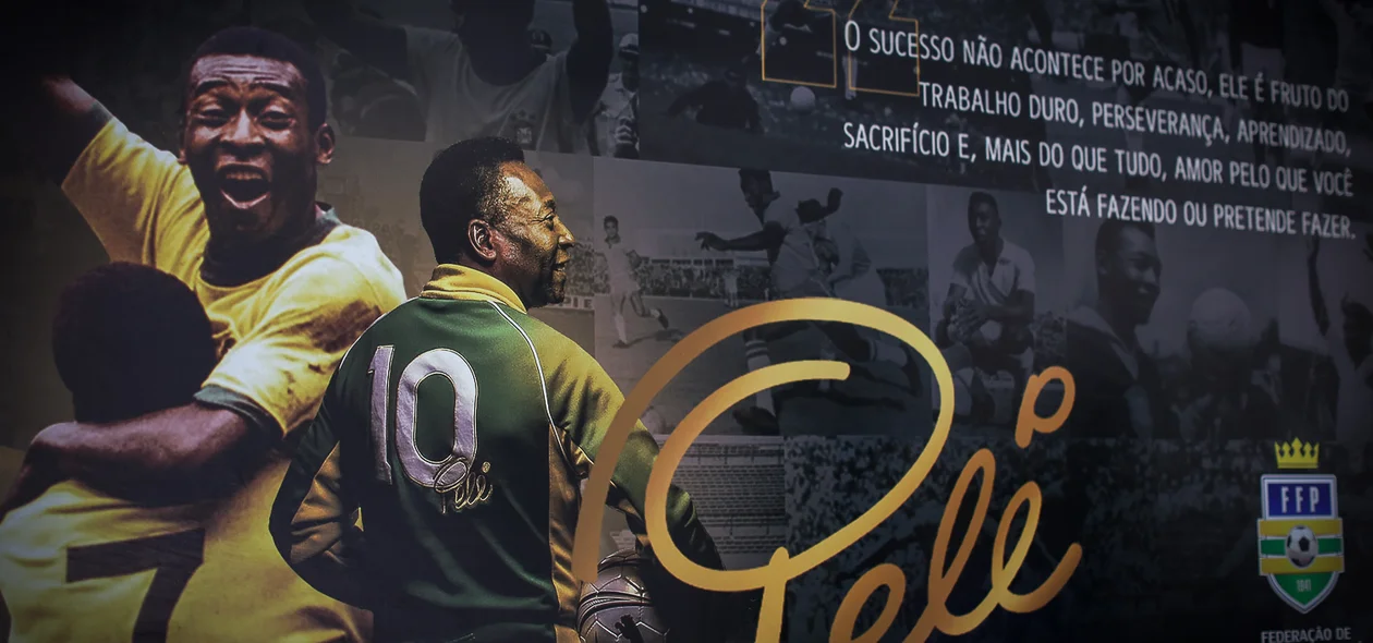 Homenagem ao Pelé