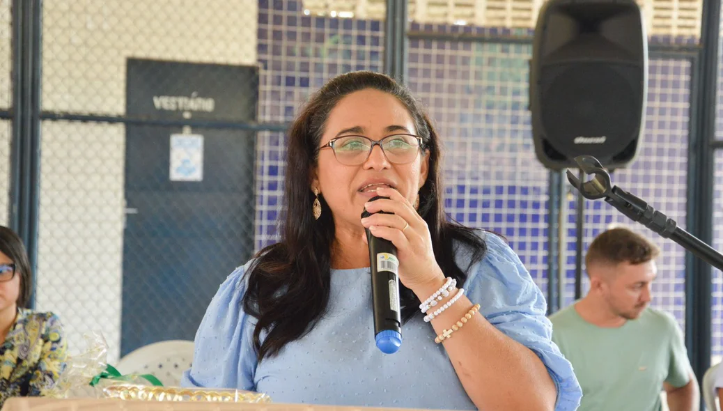 III Jornada Pedagógica de Lagoa de São Francisco