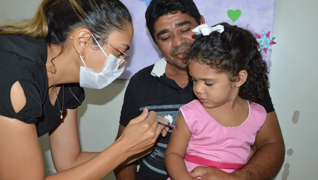Início a uma etapa importante em seu plano de vacinação