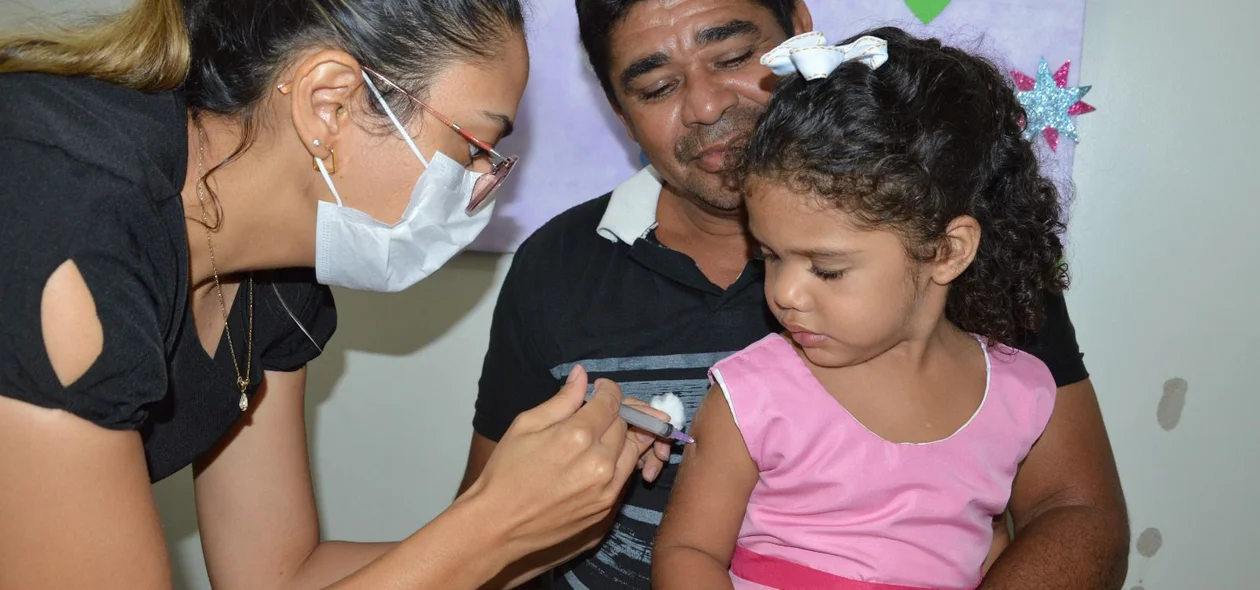 Início a uma etapa importante em seu plano de vacinação
