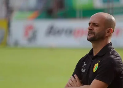 Jerson Testoni é o novo técnico do Altos