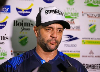 Jerson Testoni, técnico do Altos