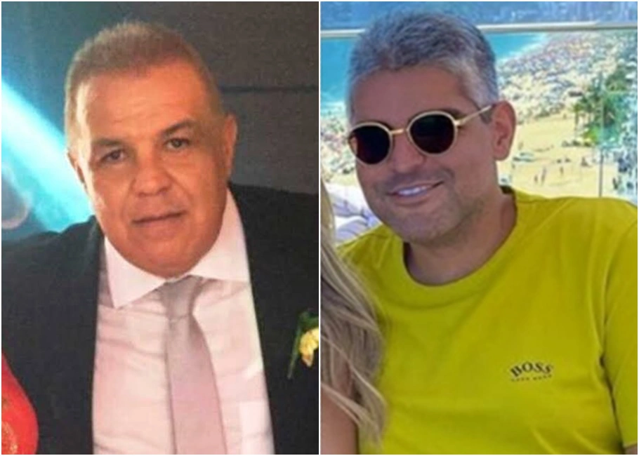João Batista Carneiro Neto e João Batista Portela Carneiro