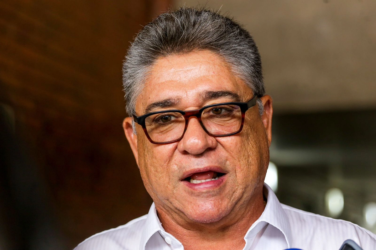 João Mádison, do MDB