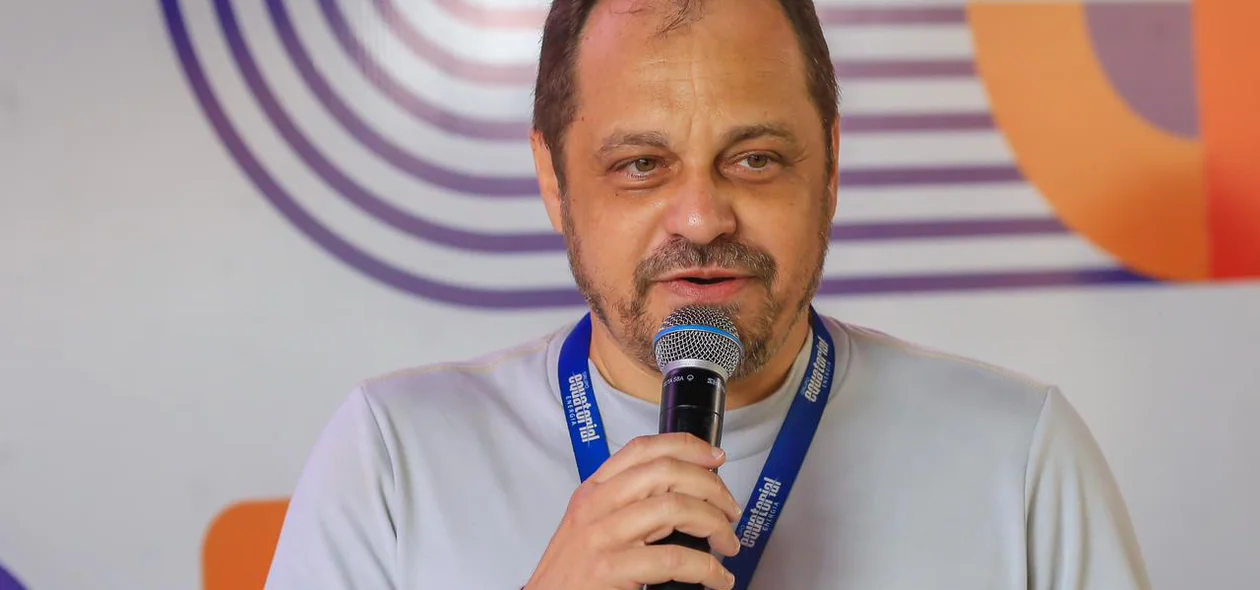 João Porfírio, executivo de Segurança do Trabalho da Equatorial