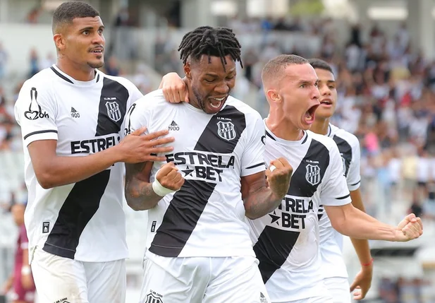 Jogadores da Ponte Preta em 2023