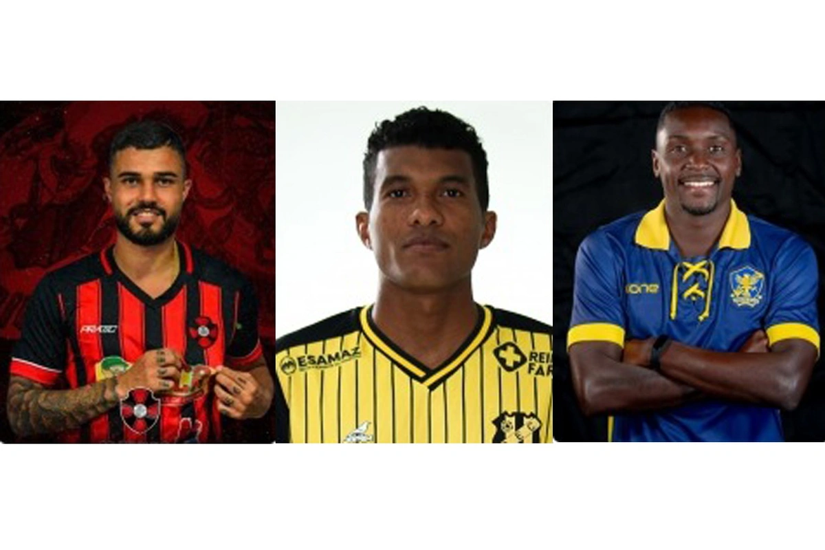 Jogadores do Altos no BID