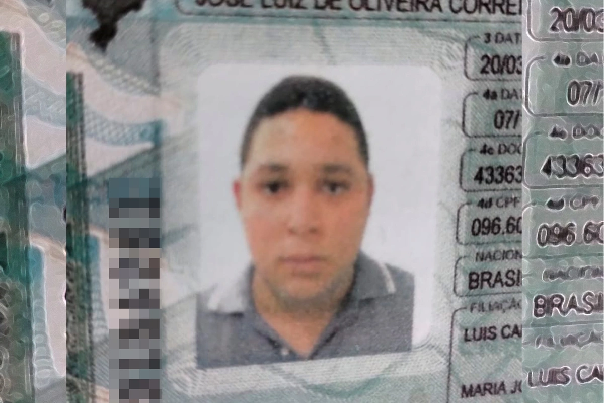 José Luiz de Oliveira Correia