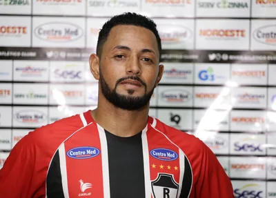 Jú Alagoano, atacante do River