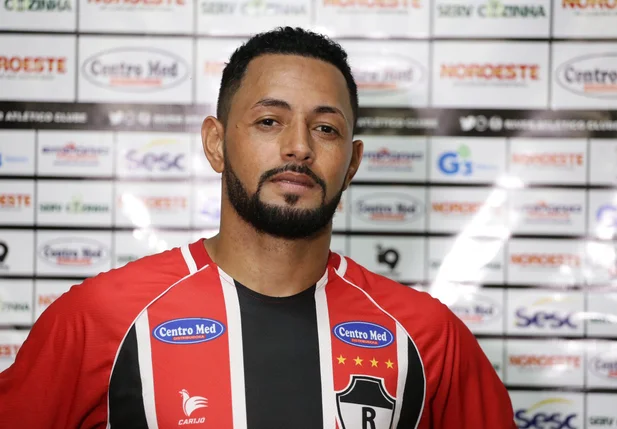 Jú Alagoano, atacante do River
