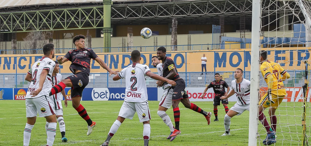 Lance do gol