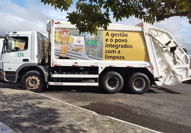 Limpeza da avenida Raul Lopes será feita antes e depois do Corso de Teresina