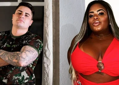 Lucas Souza e Jojo Todynho