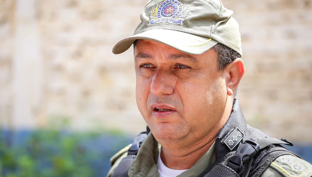 Major Marcos Lima