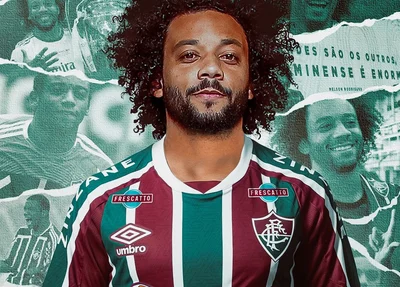 Marcelo retorna ao Fluminense após 16 anos
