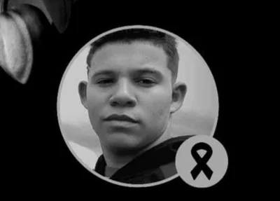 Marcos Teixeira, de 16 anos