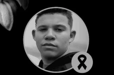Marcos Teixeira, de 16 anos