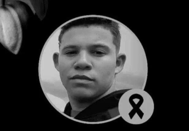 Marcos Teixeira, de 16 anos