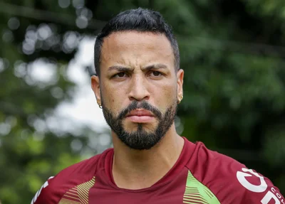 Mateus Ramos, atacante