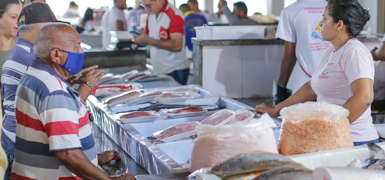 Mercado do peixe