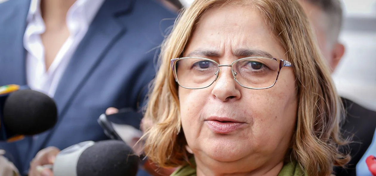 Ministra Cida Gonçalves