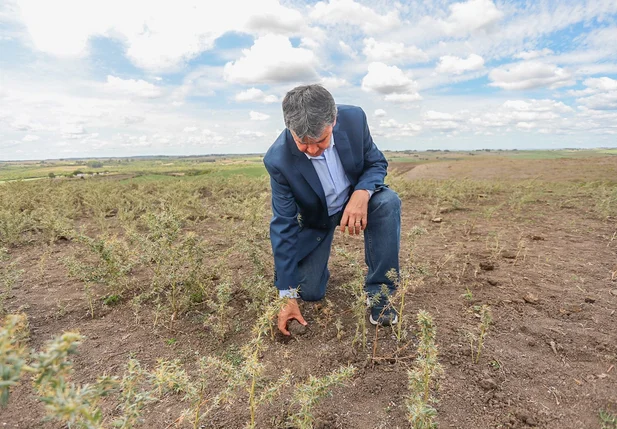 Ministro Wellington Dias no Rio Grande do Sul