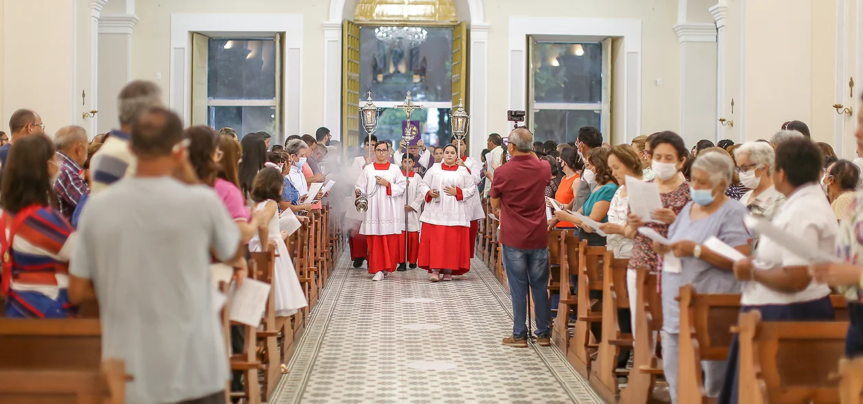 Missa de quarta-feira de cinzas