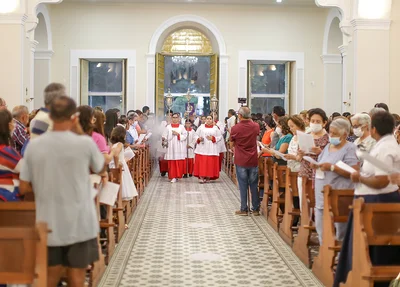 Missa de quarta-feira de cinzas