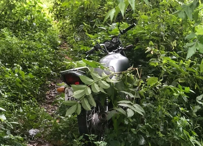 Moto havia sido roubada nesse domingo (19) em Teresina