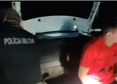 Motorista de aplicativo residente em Timon sofre tentativa de sequestro