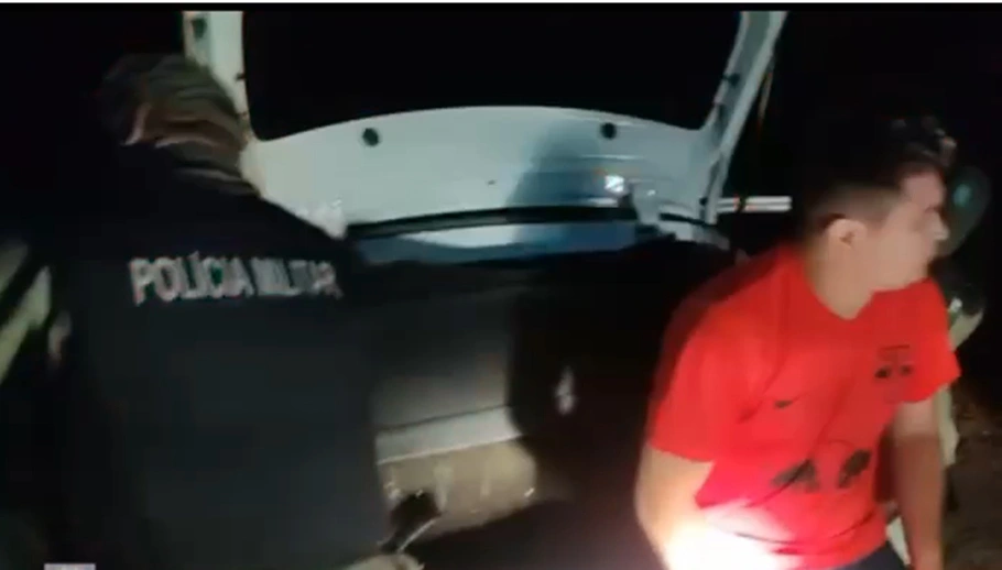 Motorista de uber residente em Timon sofre tentativa de sequestro