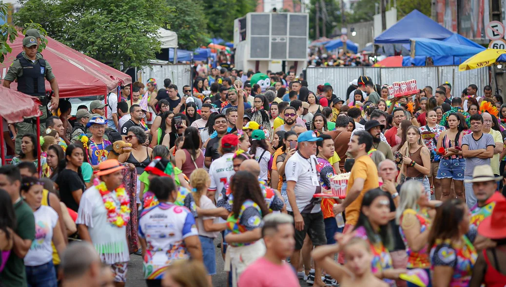 Na edição de 2020 foram 200 mil pessoas