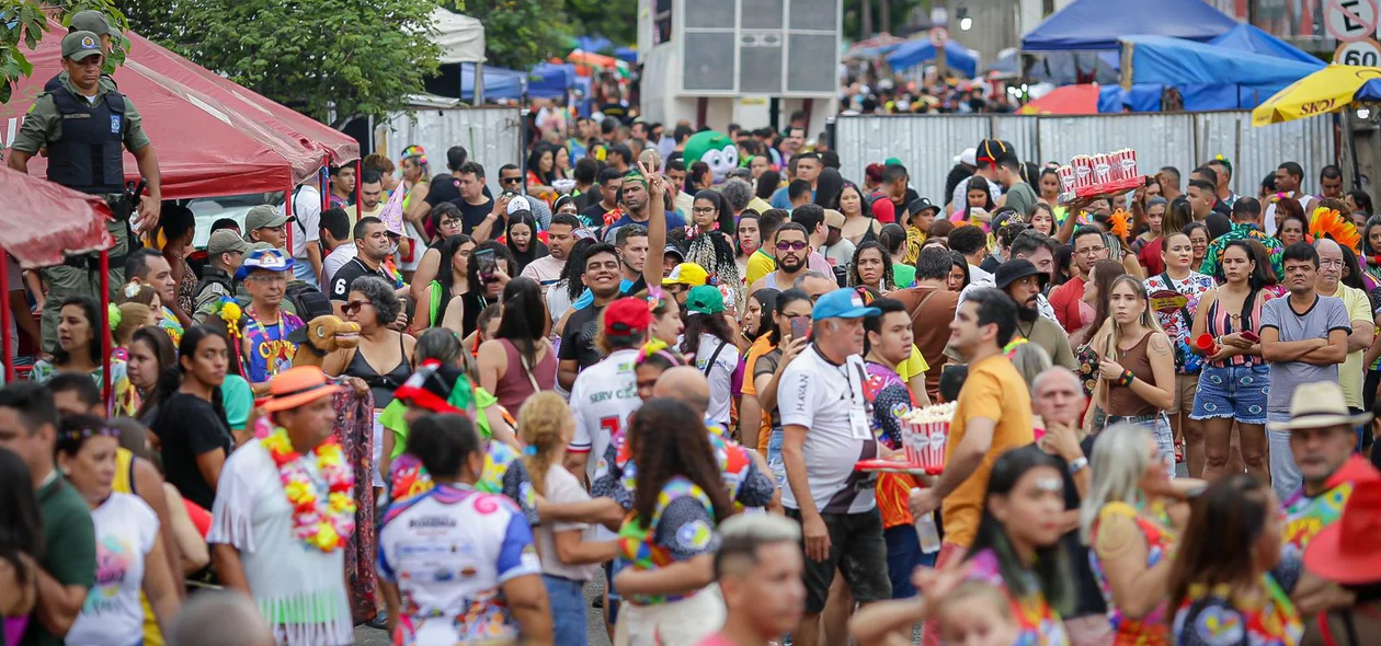 Na edição de 2020 foram 200 mil pessoas