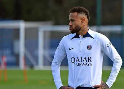 Neymar pode estar de saída do PSG