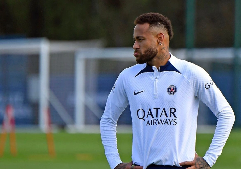 Neymar pode estar de saída do PSG