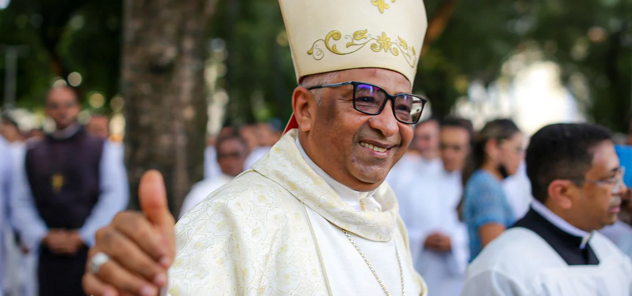 Novo arcebispo de Teresina
