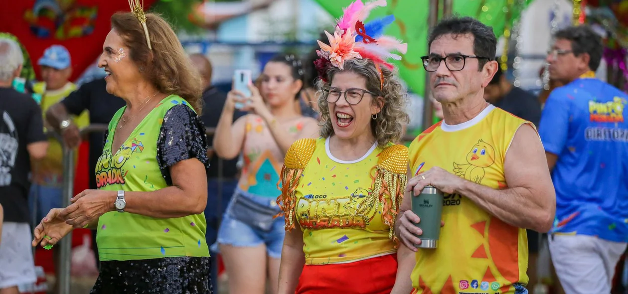 O evento acontece no bairro Morada do Sol