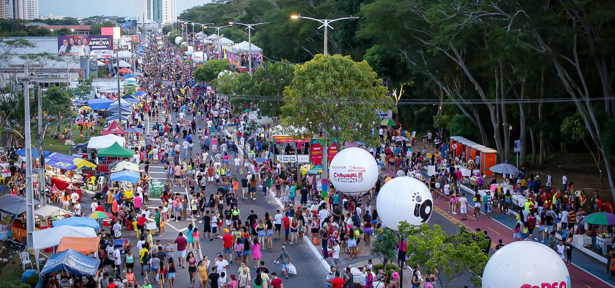 O evento teve percurso diferente neste ano