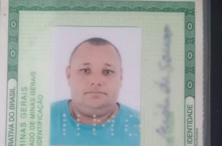 O foragido da Justiça de Minas Gerais foi condenado por tráfico de drogas