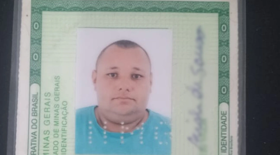 O foragido da Justiça de Minas Gerais foi condenado por tráfico de drogas