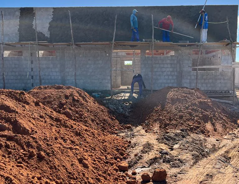 Obras em Joaquim Pires