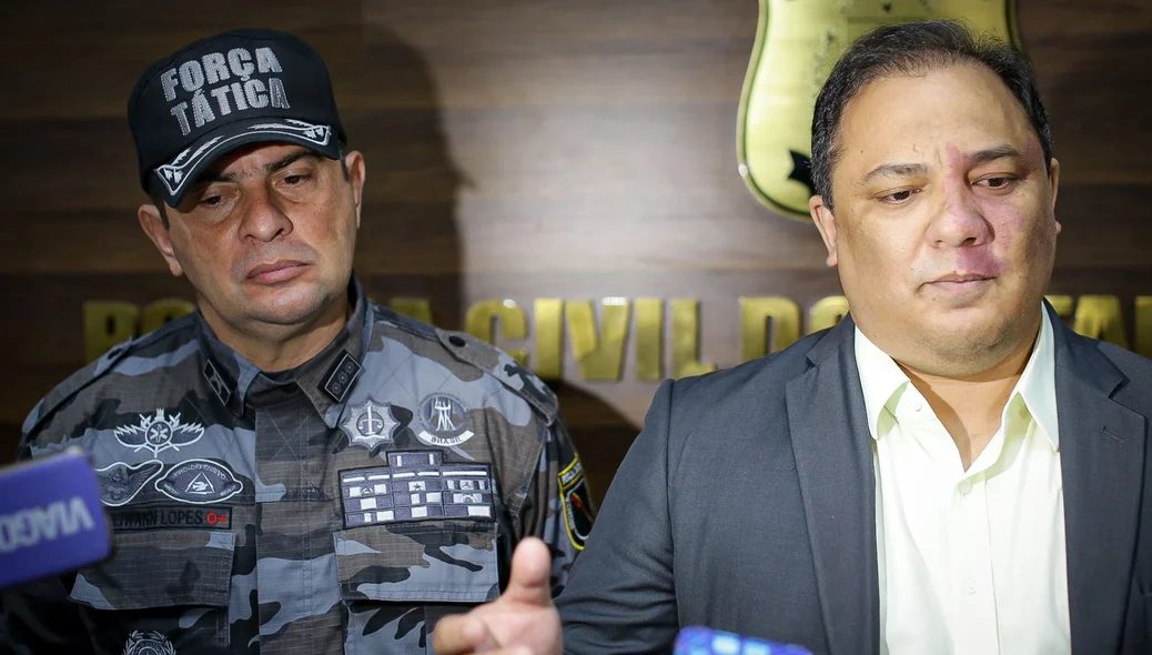 Os resultados da Operação Carnaval 2023 foram divulgados em entrevista à imprensa nesta quinta-feira (23)