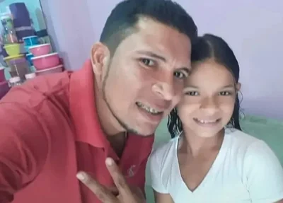 Pai e filha mortos em chacina no Mato Grosso