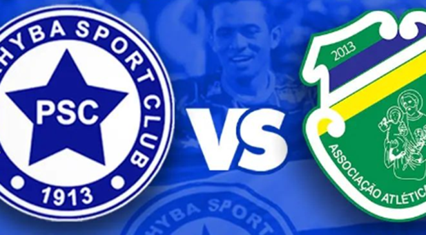 Parnahyba e Altos pelo Campeonato Piauiense