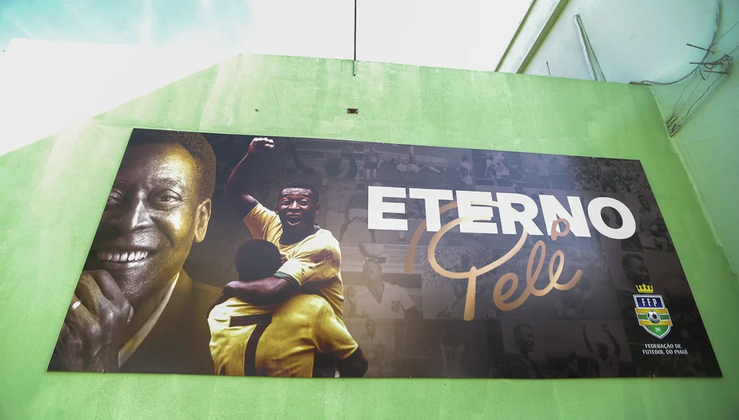 Pelé eterno